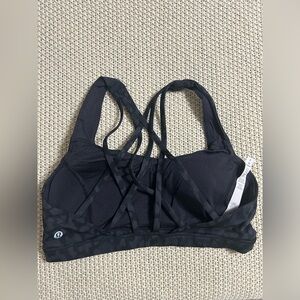Lululemon Energy Sports Bra, size 8